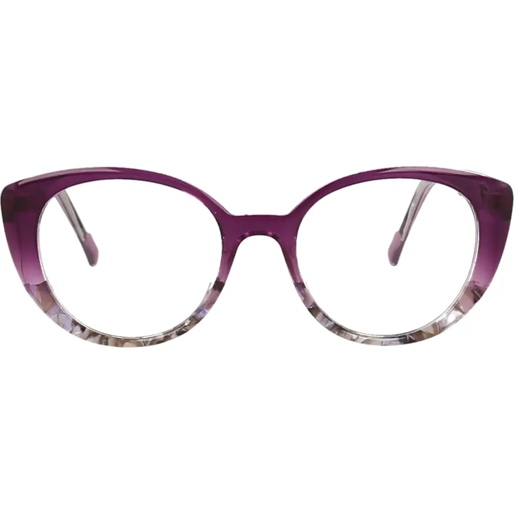 KIT UR0002 ARMAZÓN BLUER OPTICS DE PROPIANATO DE CELULOSA 50-19-140